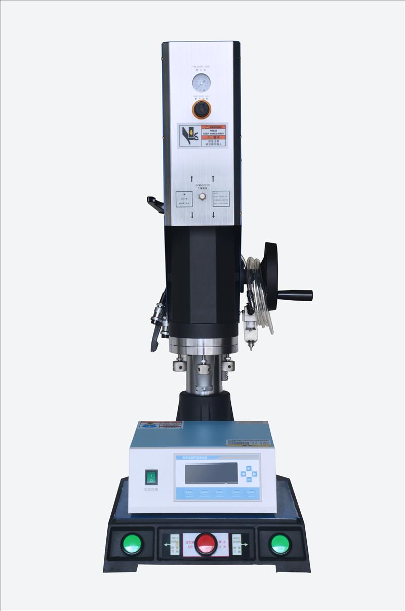 超聲波金屬焊接機(jī)顯示能量過低